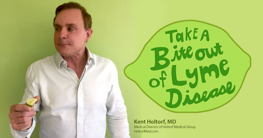It’s time to “Take a Bite Out of Lyme!” Are you in?